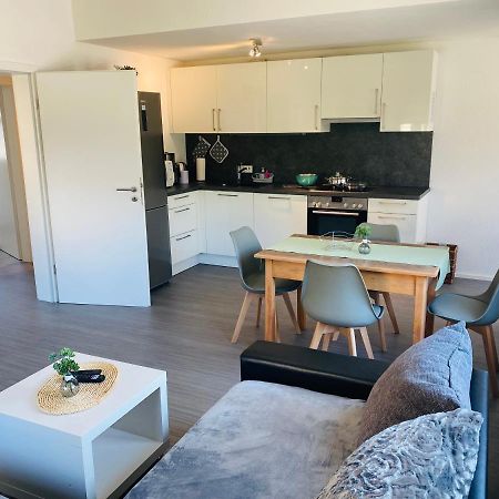 Ferienwohnung Am Maarbach Konz Ngoại thất bức ảnh