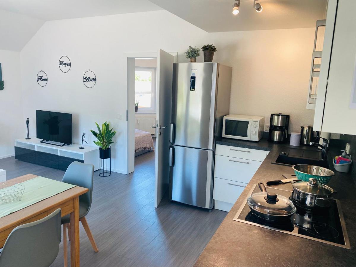 Ferienwohnung Am Maarbach Konz Ngoại thất bức ảnh