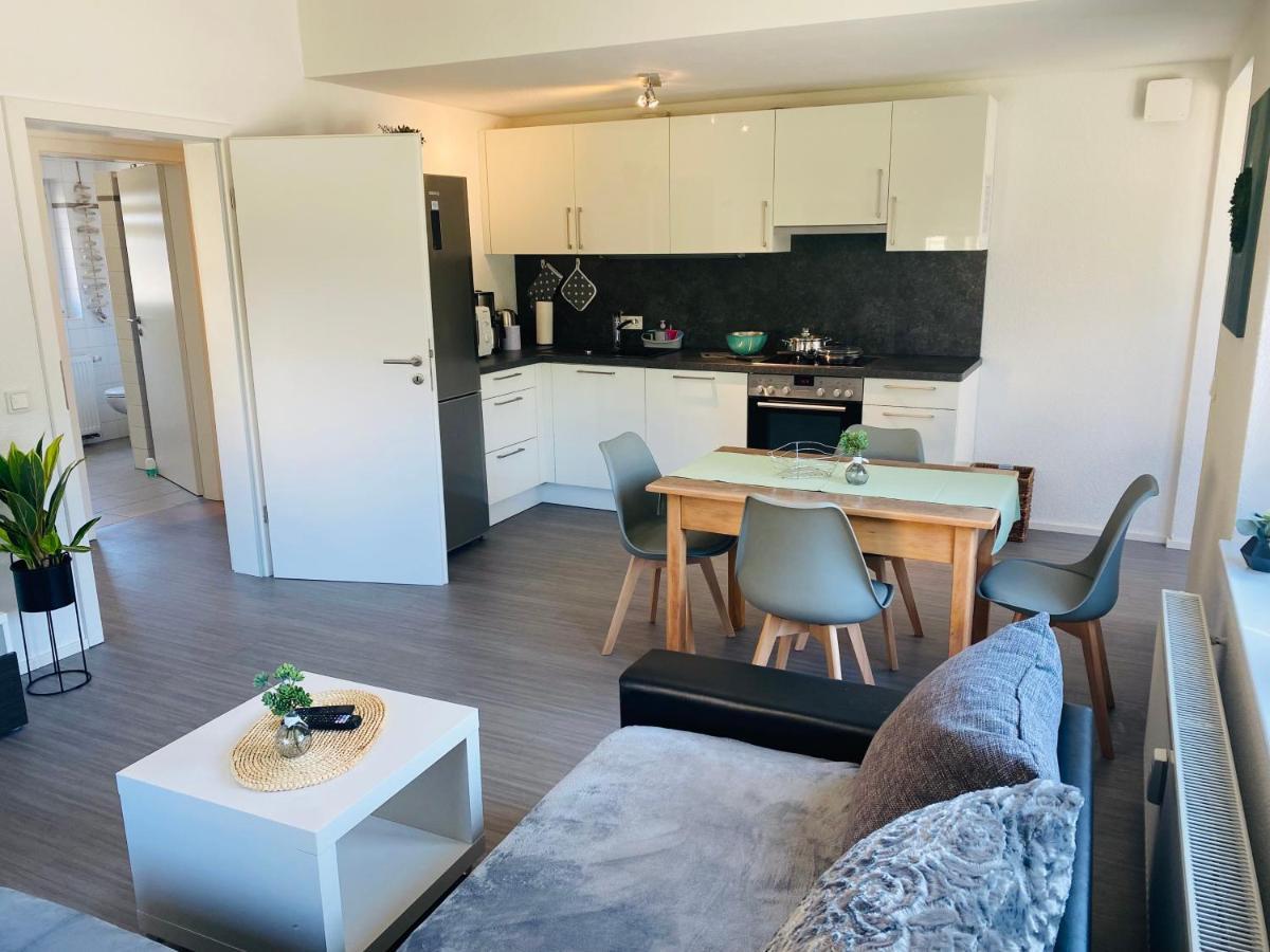 Ferienwohnung Am Maarbach Konz Ngoại thất bức ảnh