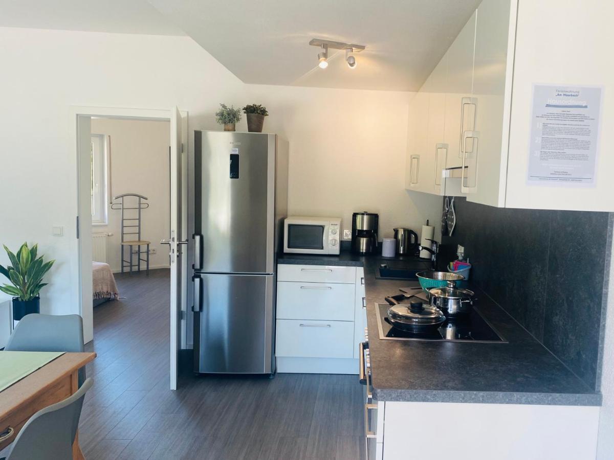 Ferienwohnung Am Maarbach Konz Ngoại thất bức ảnh
