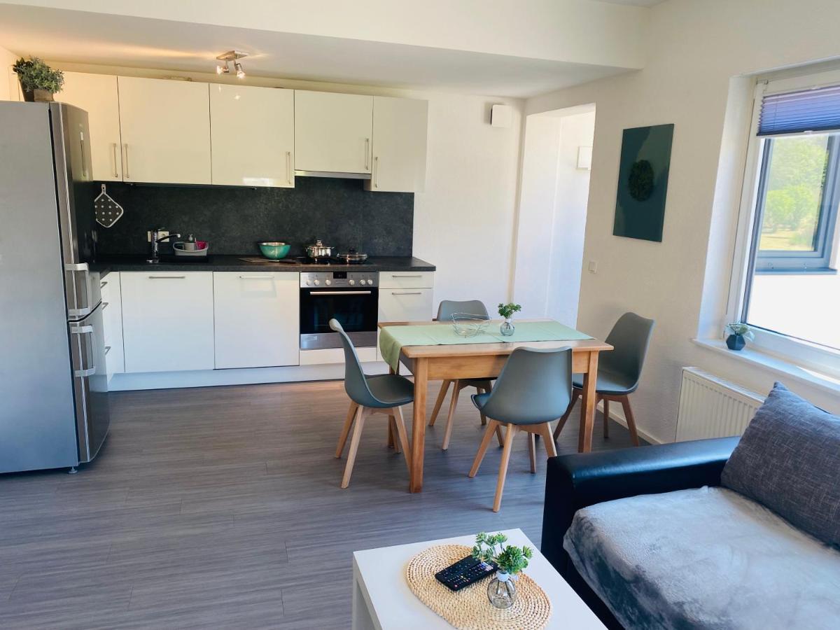 Ferienwohnung Am Maarbach Konz Ngoại thất bức ảnh
