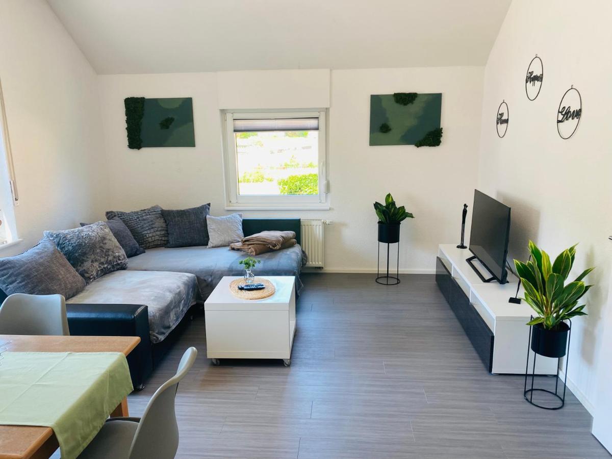 Ferienwohnung Am Maarbach Konz Ngoại thất bức ảnh