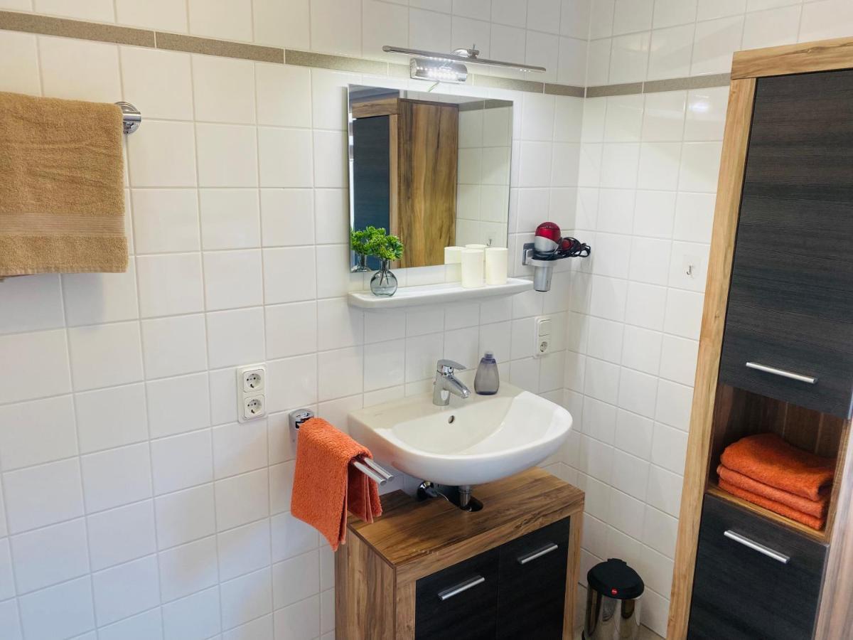 Ferienwohnung Am Maarbach Konz Ngoại thất bức ảnh
