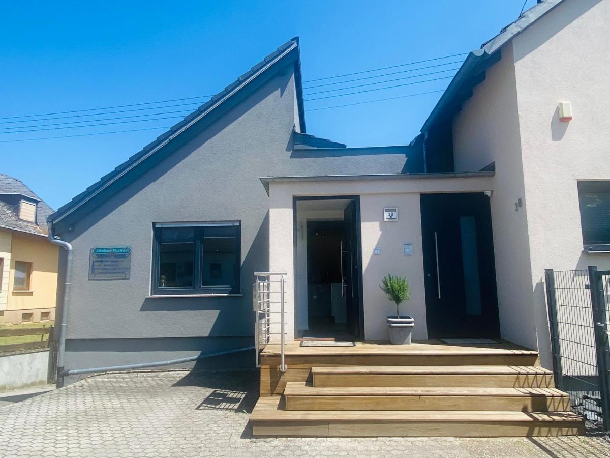 Ferienwohnung Am Maarbach Konz Ngoại thất bức ảnh