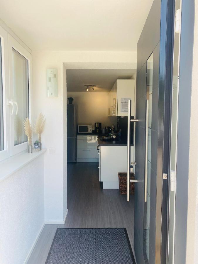 Ferienwohnung Am Maarbach Konz Ngoại thất bức ảnh