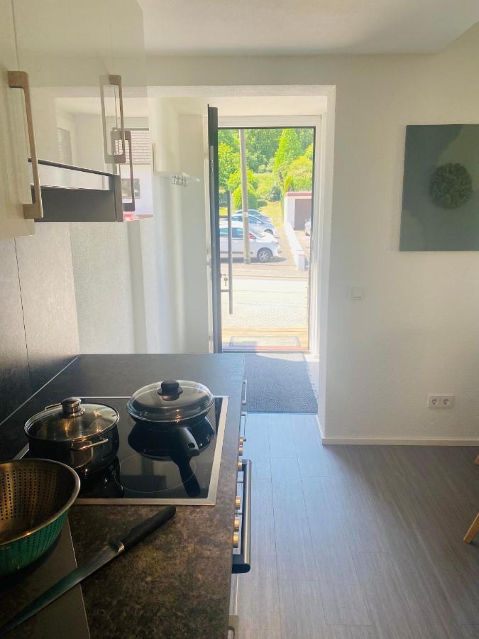 Ferienwohnung Am Maarbach Konz Ngoại thất bức ảnh